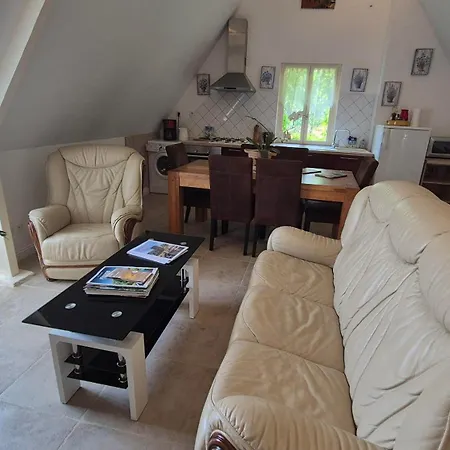 De Nature Proche De Sarlat Apartmán Saint-Vincent-le-Paluel