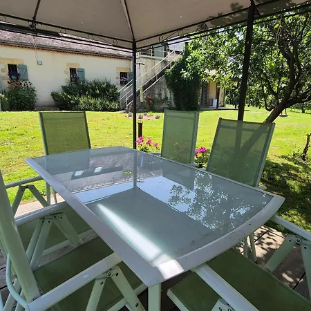 De Nature Proche De Sarlat Apartmán Saint-Vincent-le-Paluel