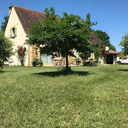 Apartmán De Nature Proche De Sarlat Saint-Vincent-le-Paluel